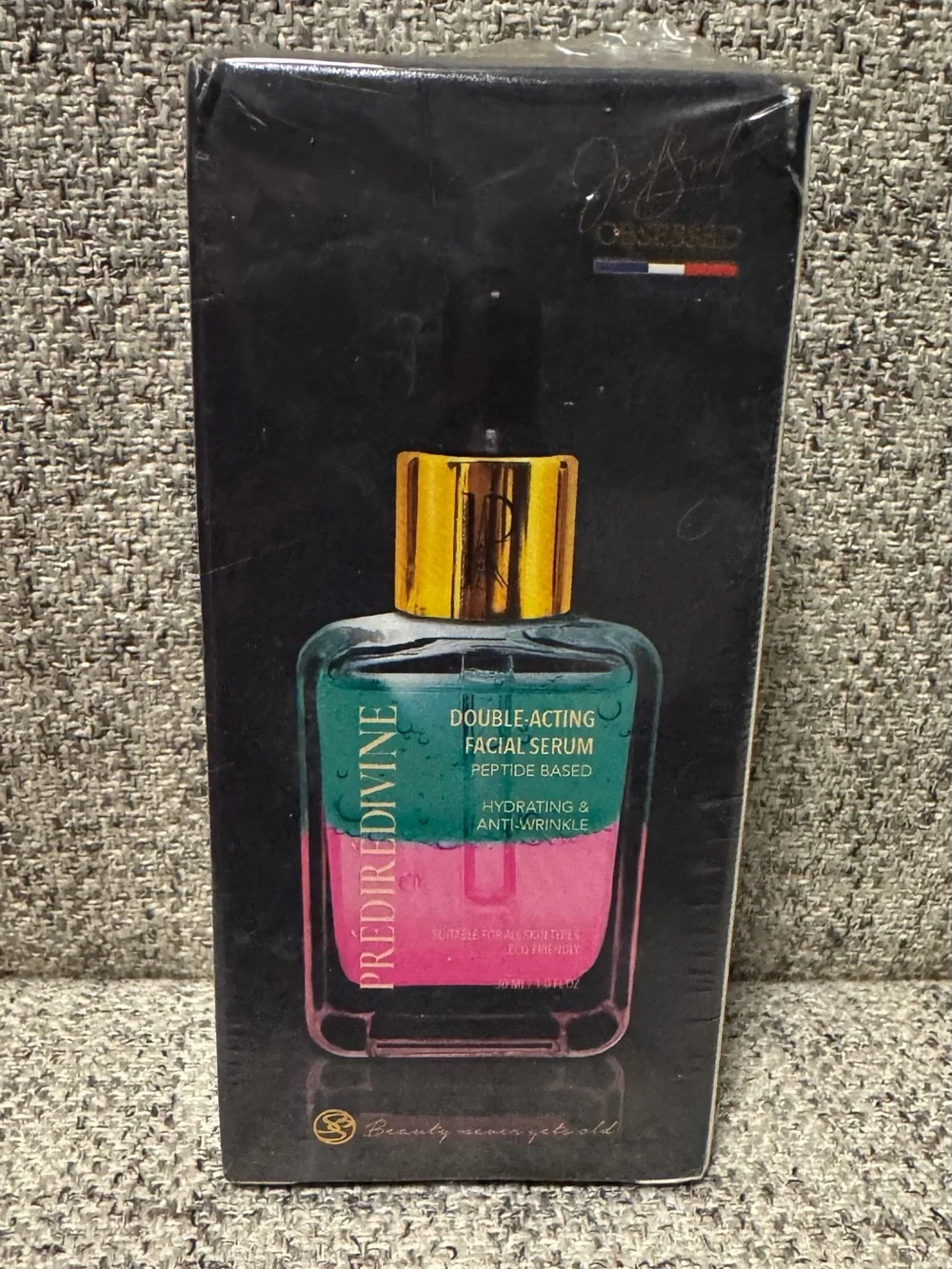 Predire Paris Double-Acting Facial Serum